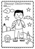 Image for Halloween Coloring Pages for Kids Printable product