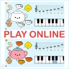 Image for I`m a Little Teapot Nursery Rhythm | Online Music Game & Color By Note Sheet product