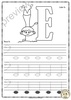 Image for Tracing Music Notes Worksheets for kids {Bass Clef} product