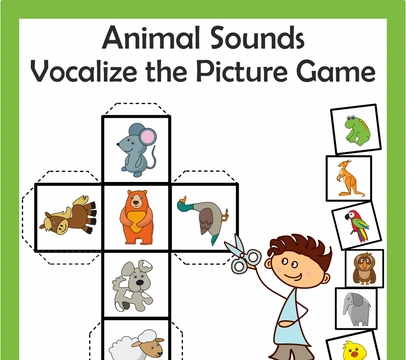 The Significance of Animal Sounds Music Games in Kindergarten Music Lessons