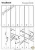 Image for Percussion Instruments Line Puzzles product
