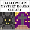 Image for Halloween Mystery Images Clipart product