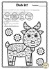 Image for Farm Animals Music Rhythm Dot Marker Activities | Sixteenth Notes product