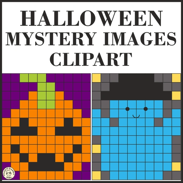 Halloween Mystery Images Clipart