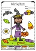 Image for Halloween Color by Music Pack product