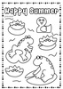Image for Printable Summer Coloring Pages for Kids product