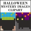 Image for Halloween Mystery Images Clipart product