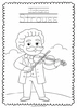 Image for Famous Composers Coloring Pages for Kids | Music History Activities product