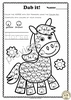 Image for Farm Animals Music Rhythm Dot Marker Activities | Quarter note & Eight notes product