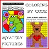 Image for Music Worksheets Saving Bundle for Valentine`s Day product