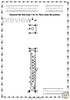 Image for Woodwind Instruments Dot to dot Worksheets product