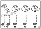 Image for Color, Trace, Clap! Valentine`s Day Music Rhythm Activities {Ta, Ti-Ti, Rest} product