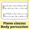 Image for Music Rhythm Task Cards for Beginners | Level 1 _ 3/4 Meter product