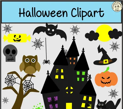 Halloween Clipart