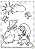 Image for Easter Coloring Pages product