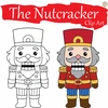 Image for The Nutcracker Ballet Clip Art product