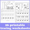 Image for Treble Clef Tracing Music Notes Worksheets for Winter product
