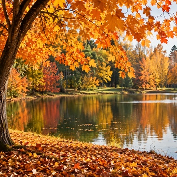 Autumn Classical Music Pieces for Kids