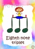 Image for Music Classroom Decor Posters set 1 product