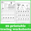 Image for Treble Clef Tracing Music Notes Worksheets for Spring product