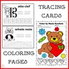 Image for Music Worksheets Saving Bundle for Valentine`s Day product