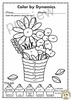 Image for Summer Color by Dynamics Music Coloring Pages product