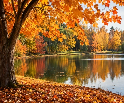 Autumn Classical Music Pieces for Kids