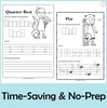 Image for Tracing Music Notes Worksheets for kids product
