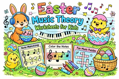 Easter Classroom Activities