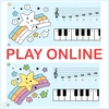 Image for Twinkle Twinkle Little Star Nursery Rhythm | Music Game & Color By Note Sheet product