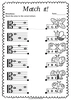 Image for Alto Clef Note Name Worksheets for Spring product