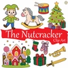 Image for The Nutcracker Ballet Clip Art product