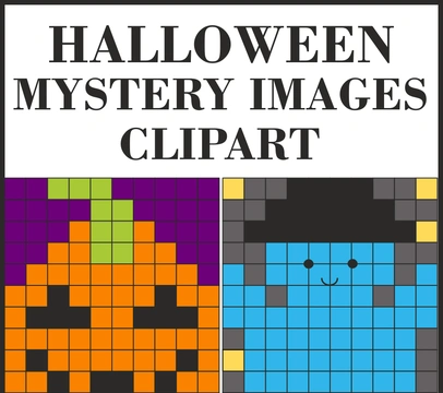 Halloween Mystery Images Clipart