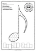 Image for Music Notes and Symbols Tracing Sheets for Young Musicians product