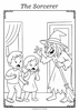 Image for Tchaikovsky’s Children’s Album | Music Listening & Coloring Pages for Kids product