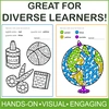 Image for Back to School Music Dot Marker Activities | Music Rhythm Worksheets | 2 Levels product