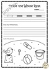 Image for Tracing Music Notes Worksheets for Summer product