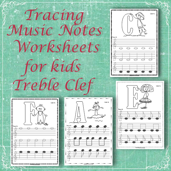 treble clef pitch worksheets - Google Search  Teaching music, Music  worksheets, Piano music lessons