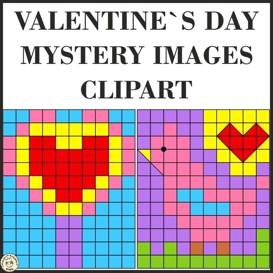 Valentines Day Mystery Images Clipart (img # 2)