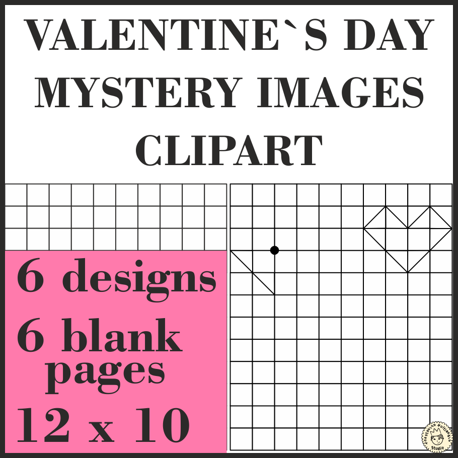 Valentines Day Mystery Images Clipart (img # 3)